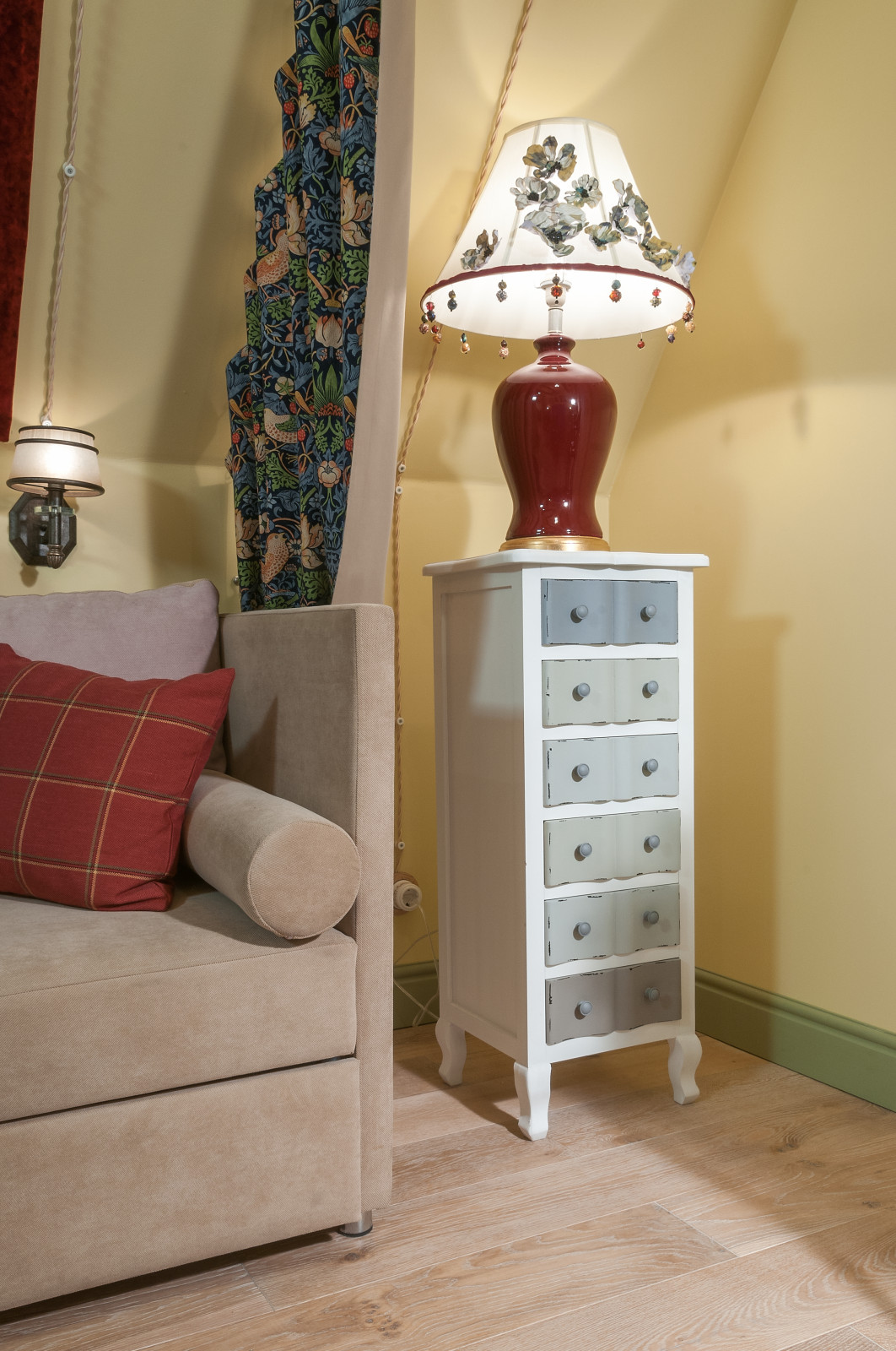 Викторианский сад