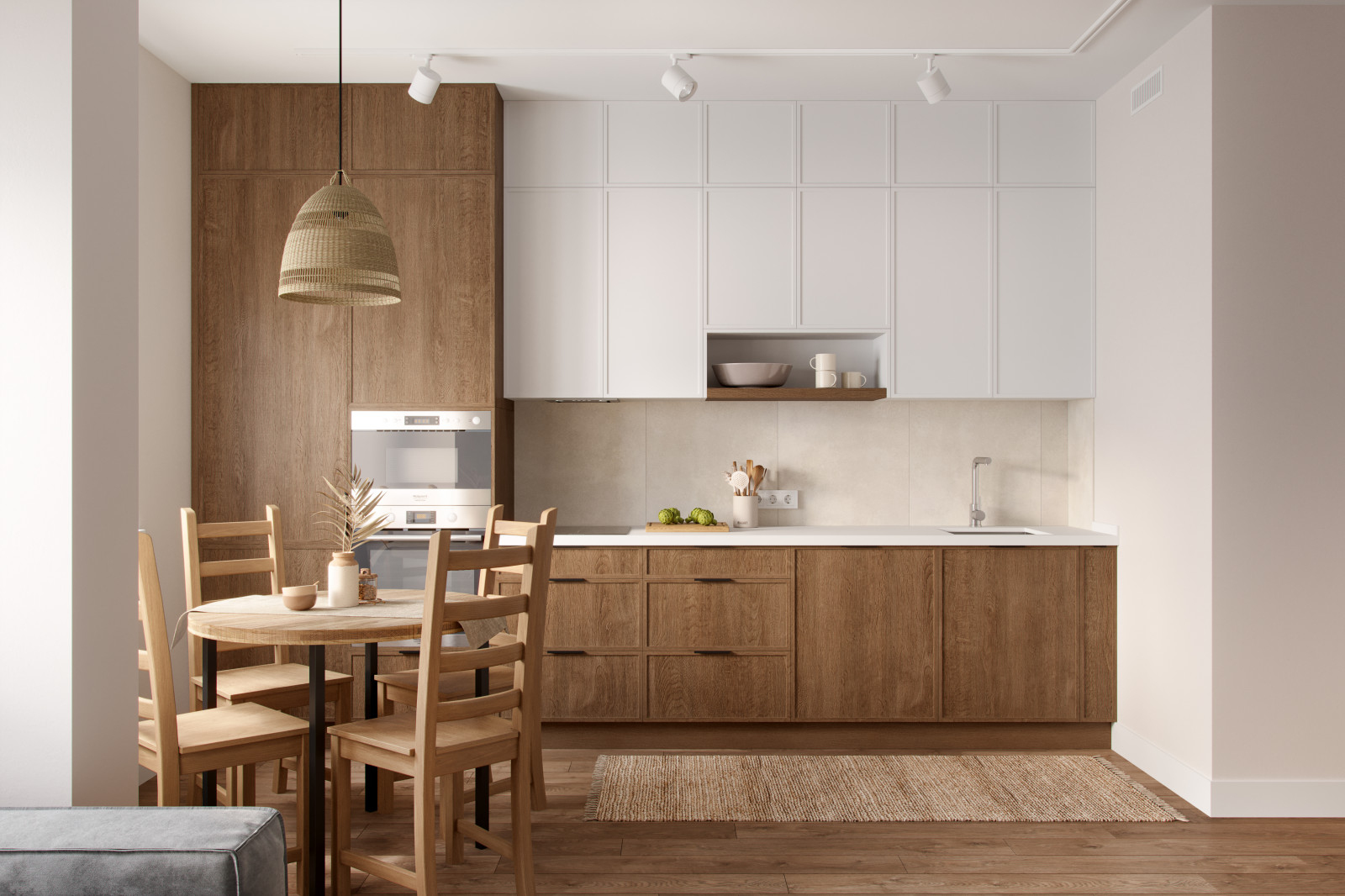 Дизайн квартиры в Красногорске