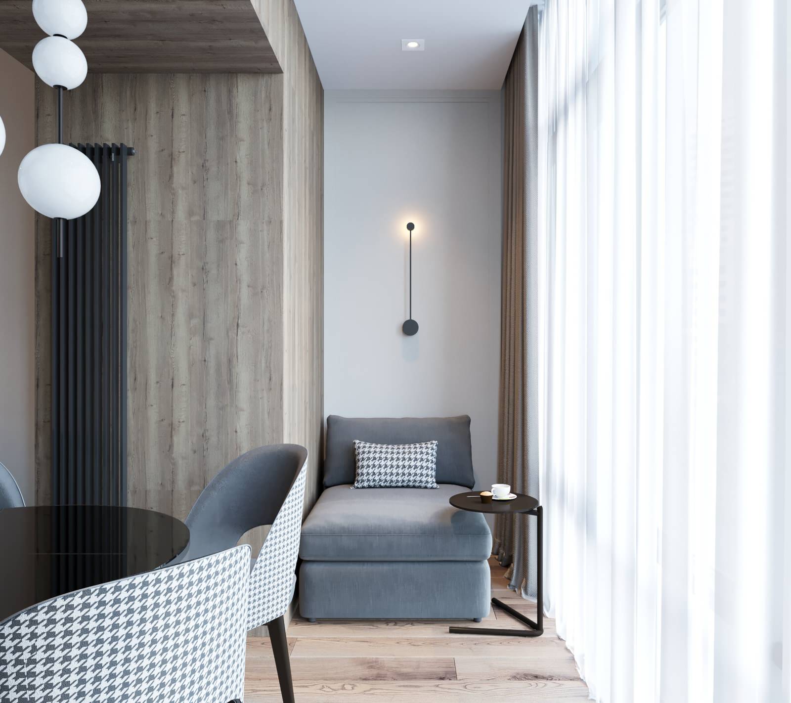 Квартира для молодой семьи