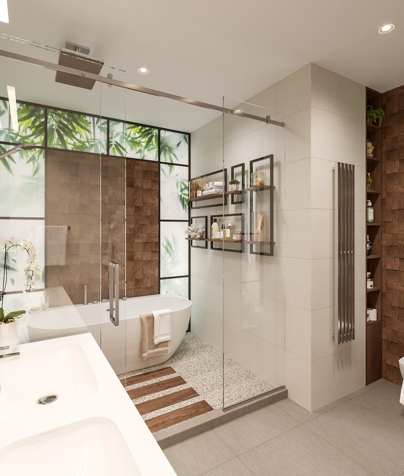 Квартира в ЖК "Ботанический Сад"