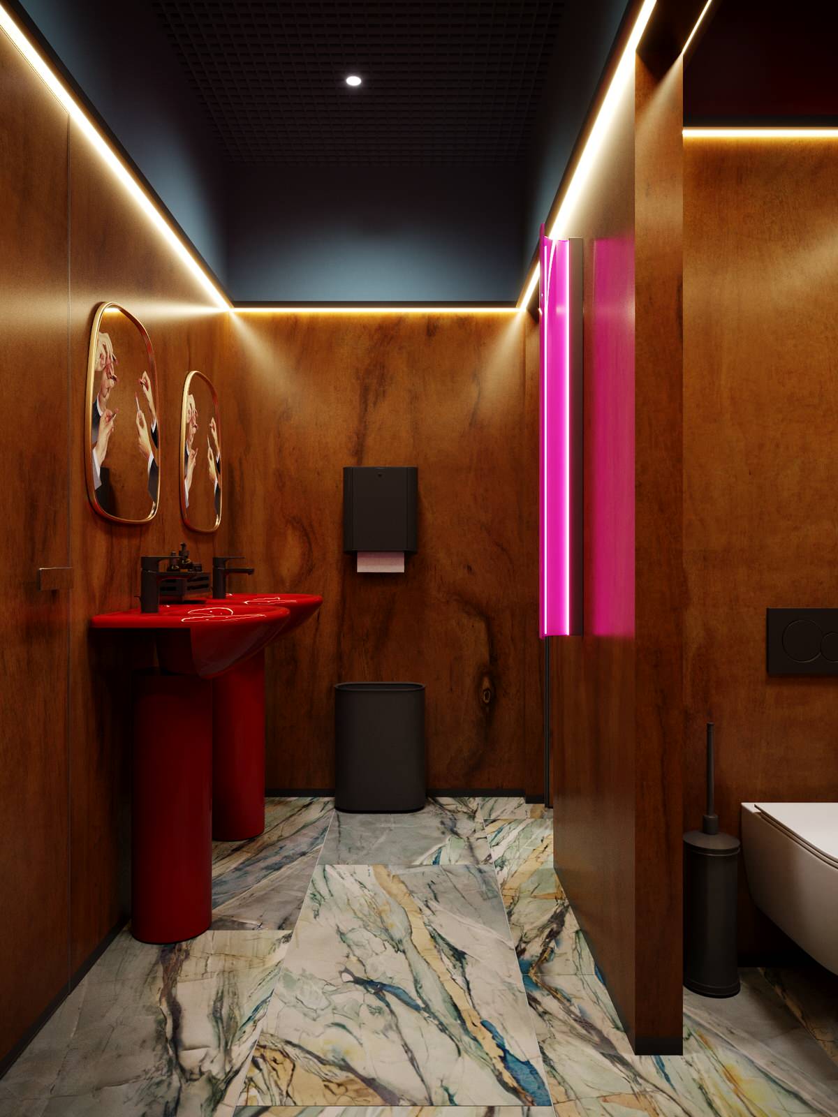 Бьюти-коворкинг WE DO