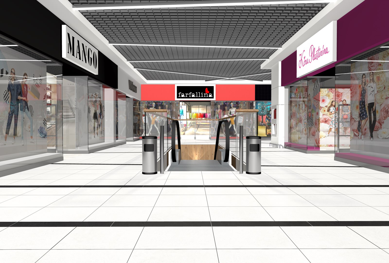 Торгово-развлекательный комплекс "ТАРЕЛКА"