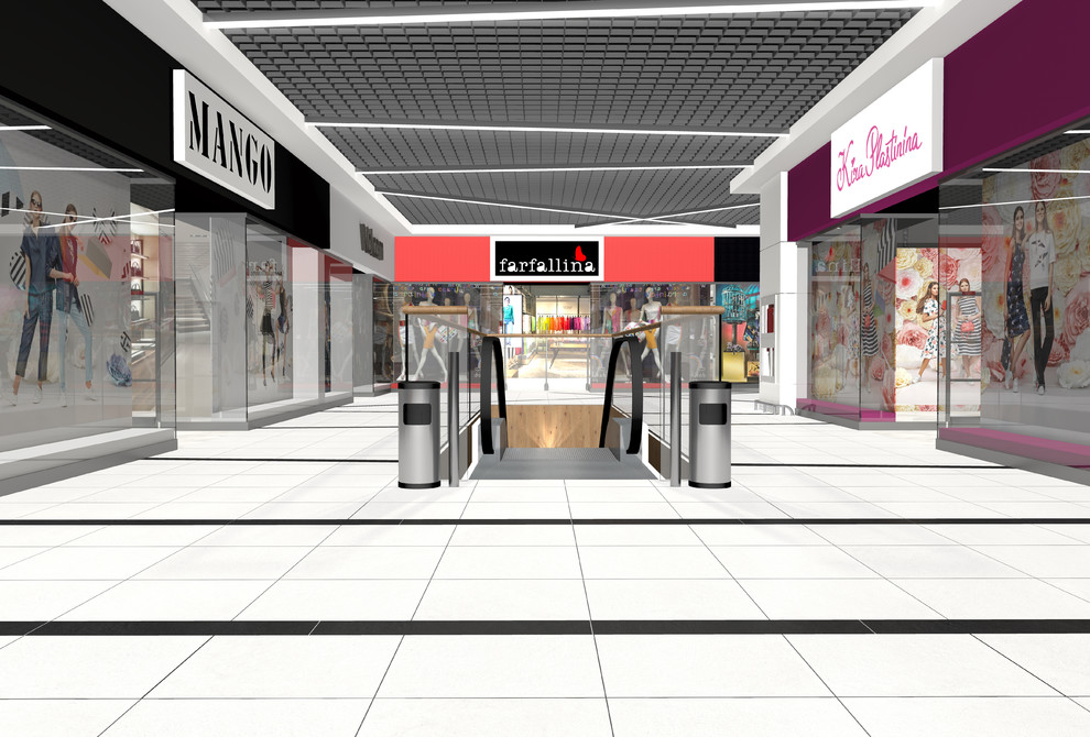 Торгово-развлекательный комплекс "ТАРЕЛКА"