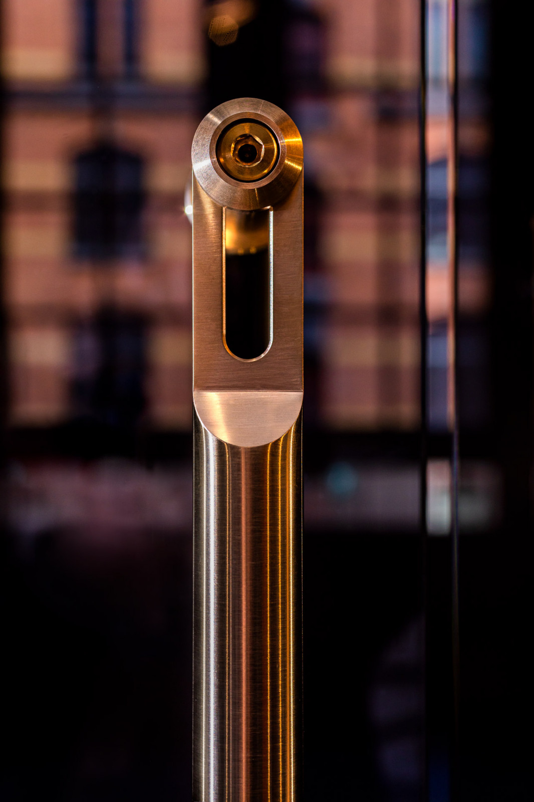 Ручки из латуни. Новинка MWE 2021 года !