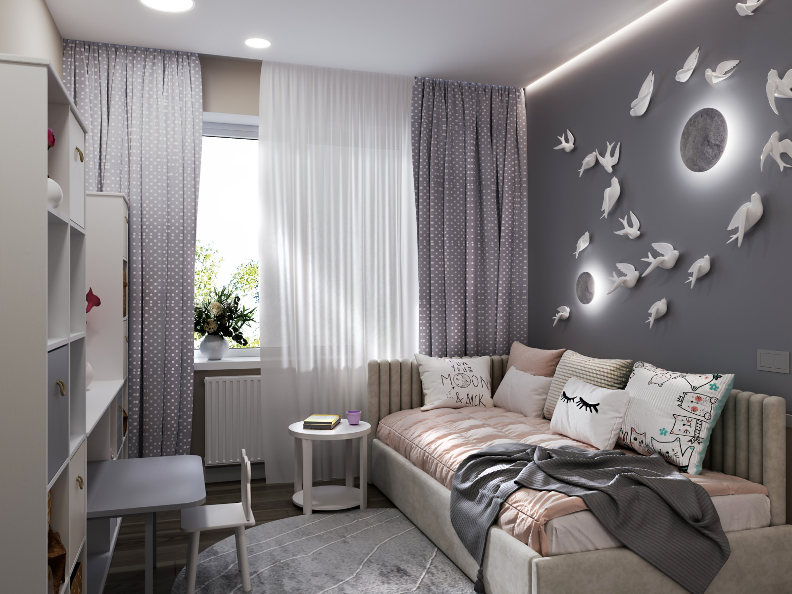 Дом 180м2 по проекту Элегант в КП Девичья гора