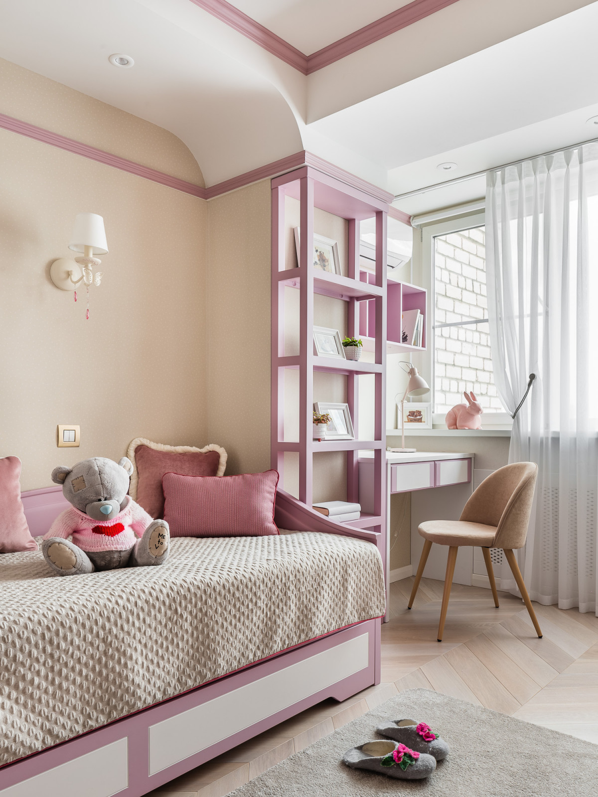 Квартира-переделка 150 кв.м.