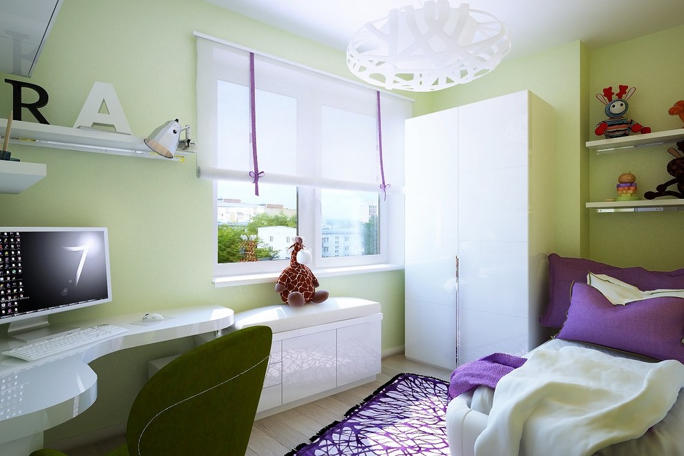 Проект квартиры г. Москва