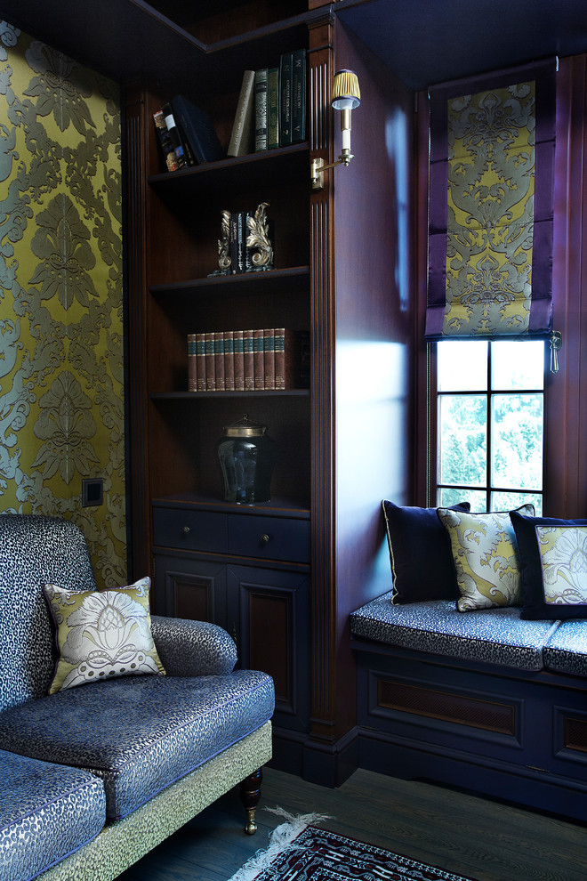 Реконструкции частного дома "Элегия: привкус Франции"