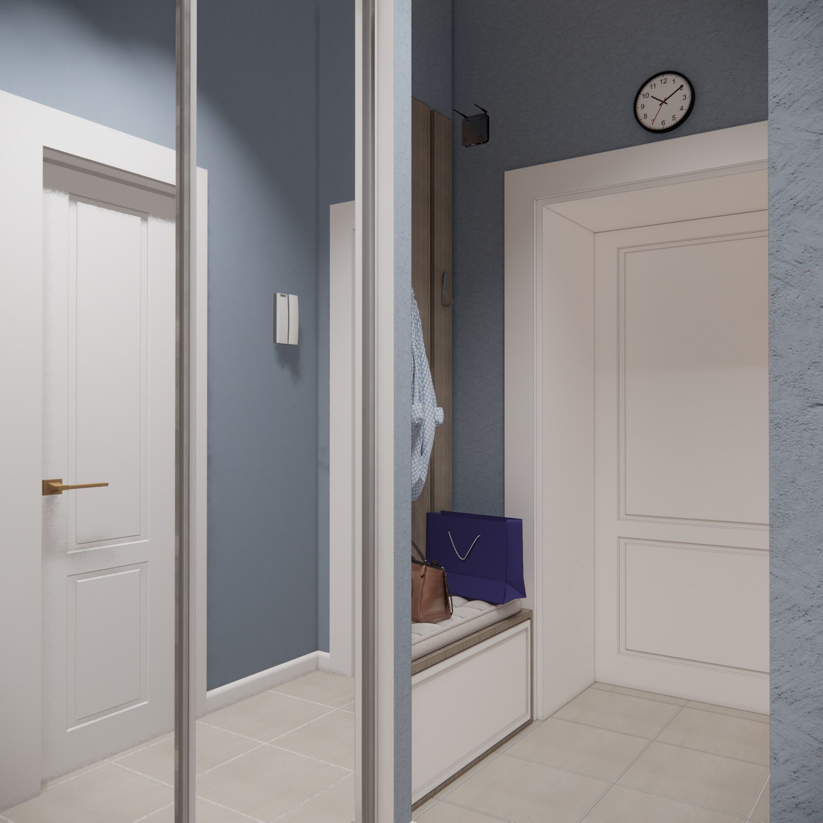 Дизайн квартиры