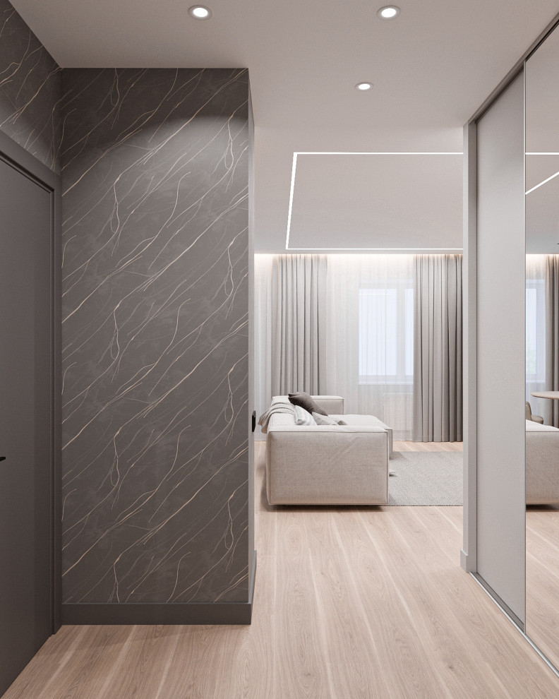 2-к квартира, 60 кв.м.