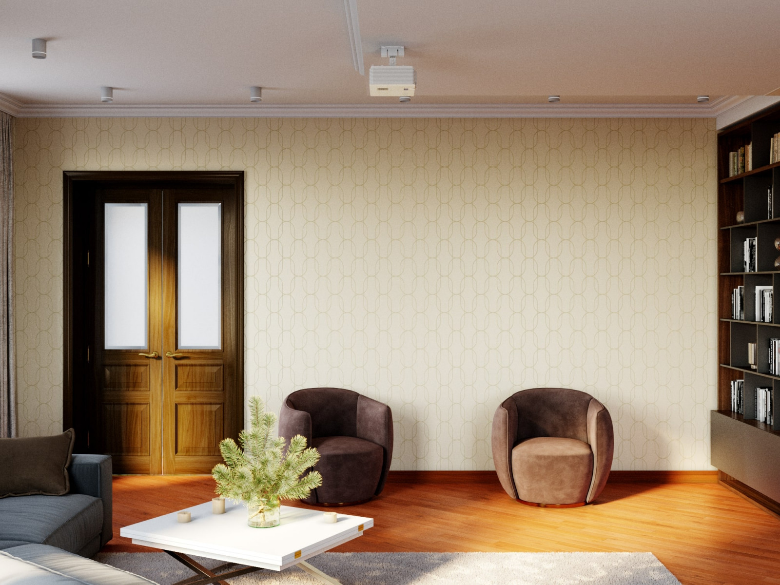 Квартира в старом фонде в центре СПб