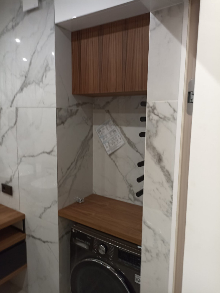 Ремонт под ключ в однокомнатной квартире