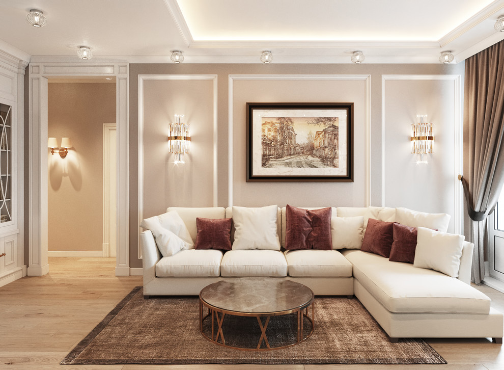 Квартира ЖК Маяк