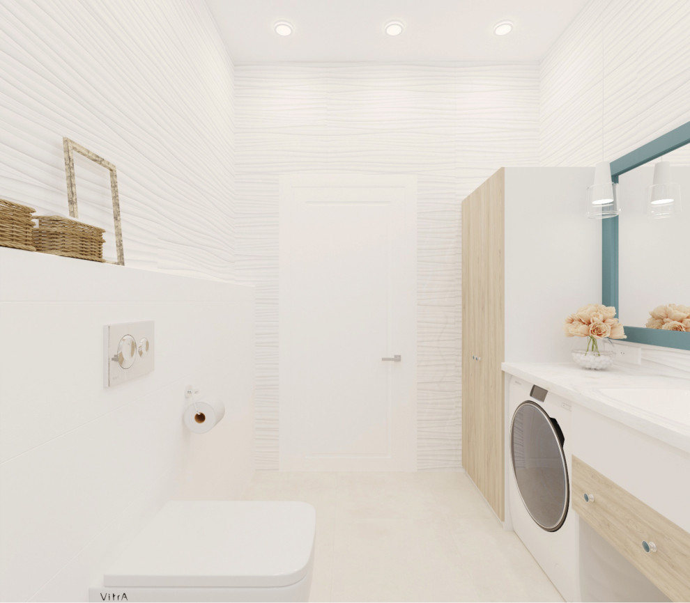 Проект дома "Морской бриз"