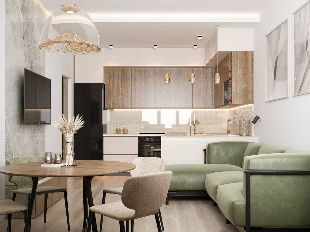 Квартира в ЖК «Царская площадь»