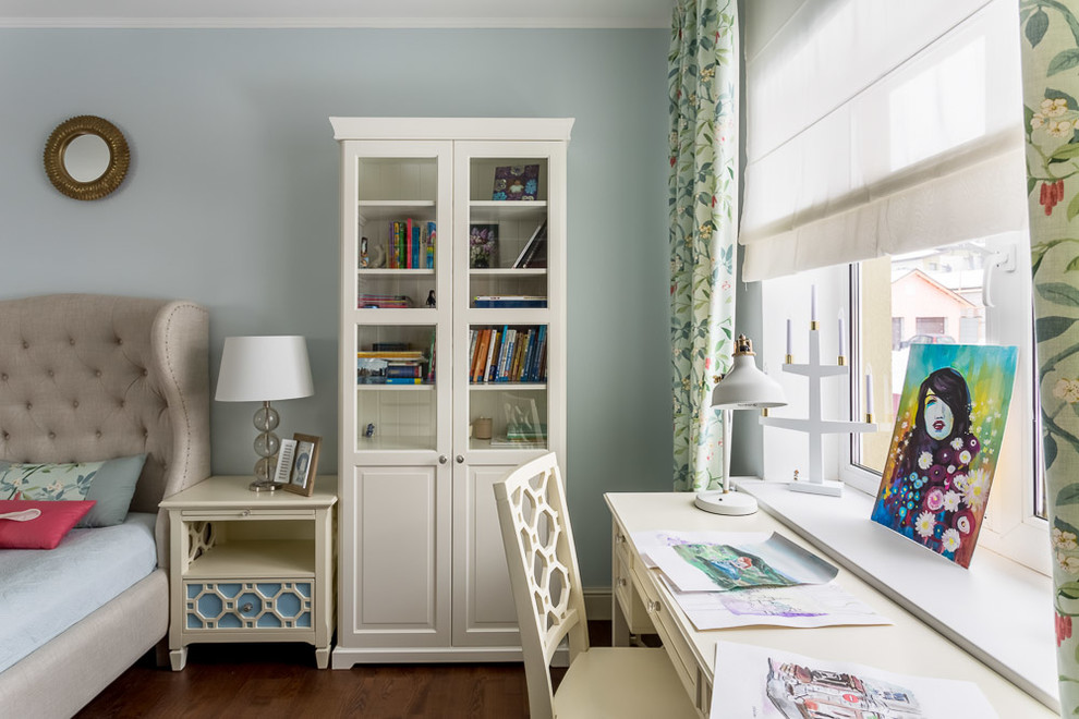 Дизайнер Марина Григорян: «Загородный дом в тонах весны»