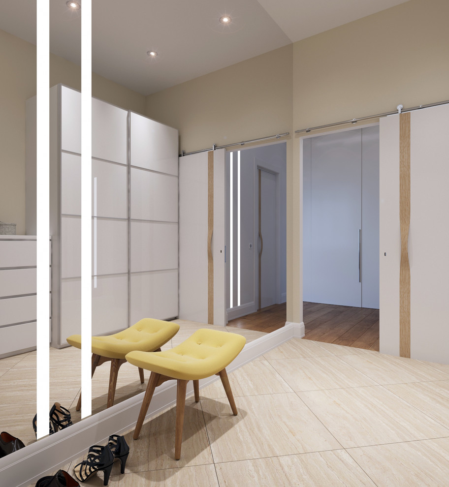 Дизайн таунхауса в КП "Академия Парк"