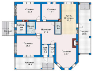 Костоева Хава