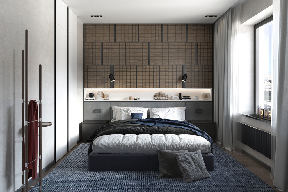 Дизайн-проект квартиры в Хамовниках