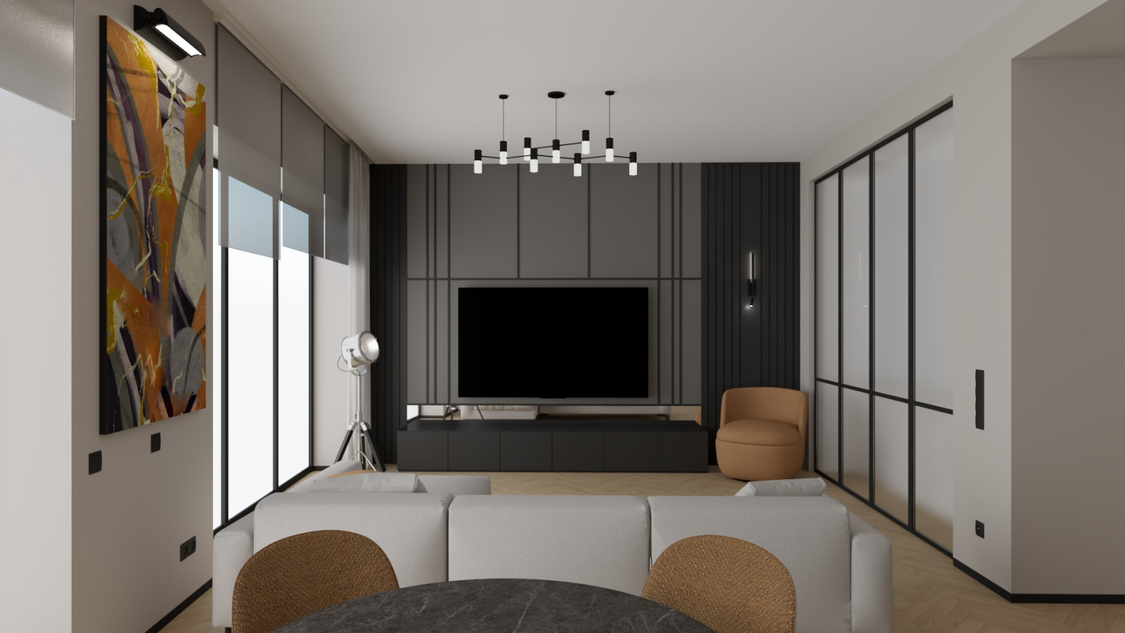 2024_Квартира в Сочи