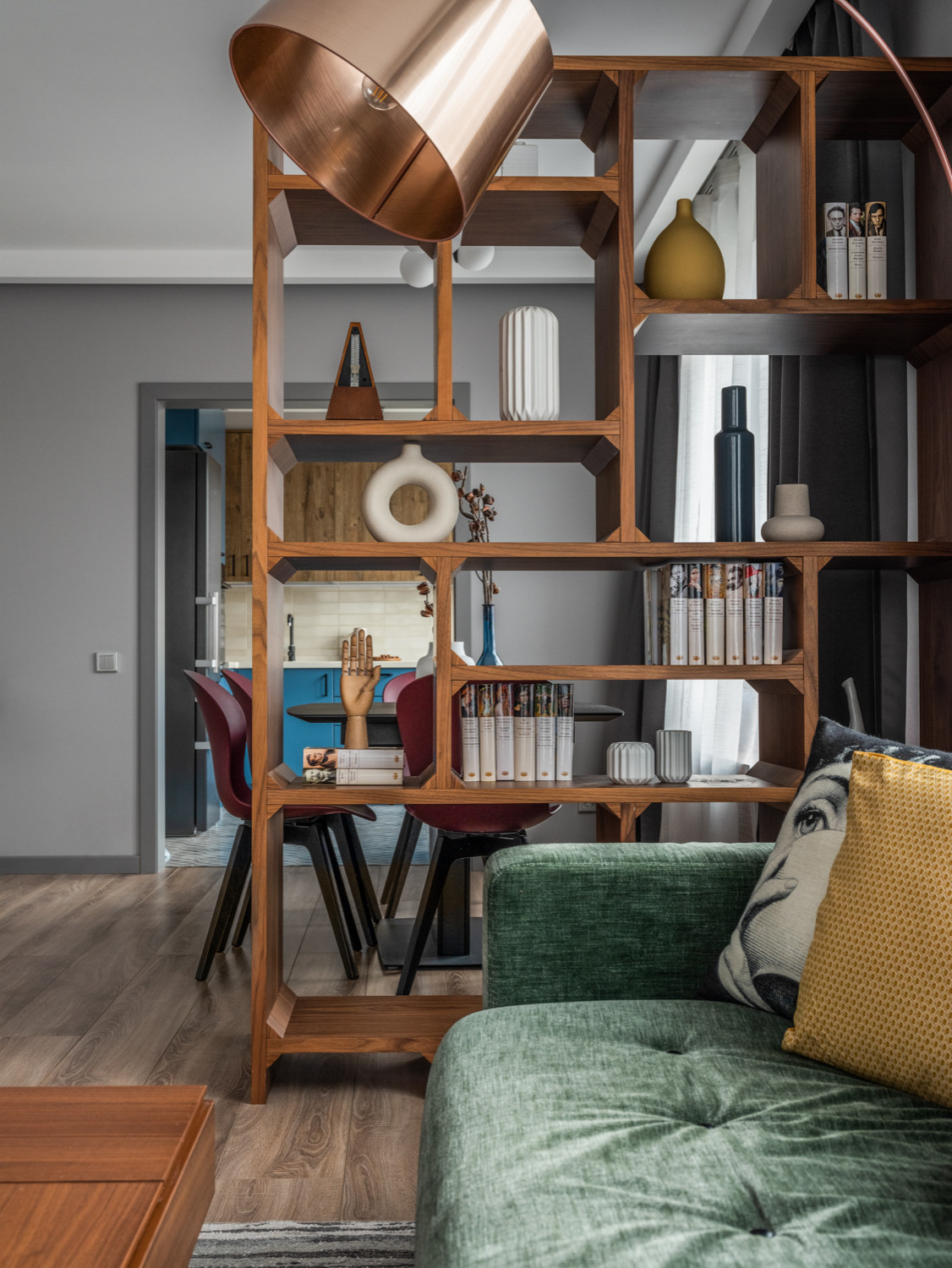 Квартира в ЖК "Мещерский Лес"