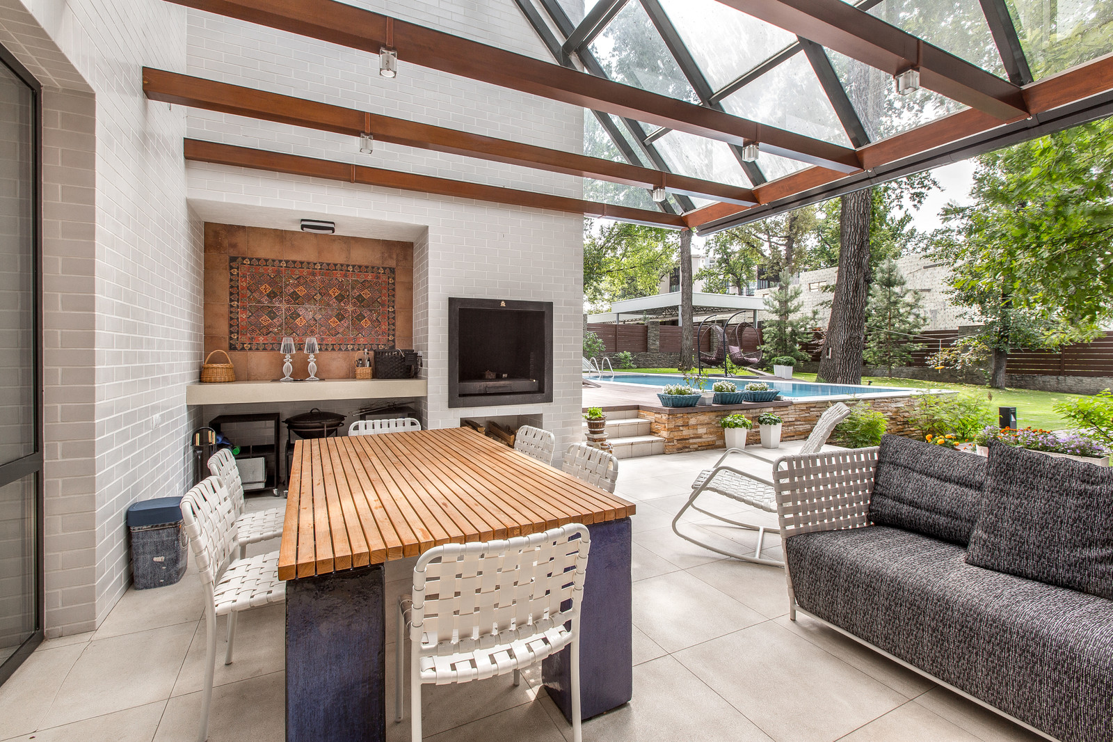 Жизнь на природе