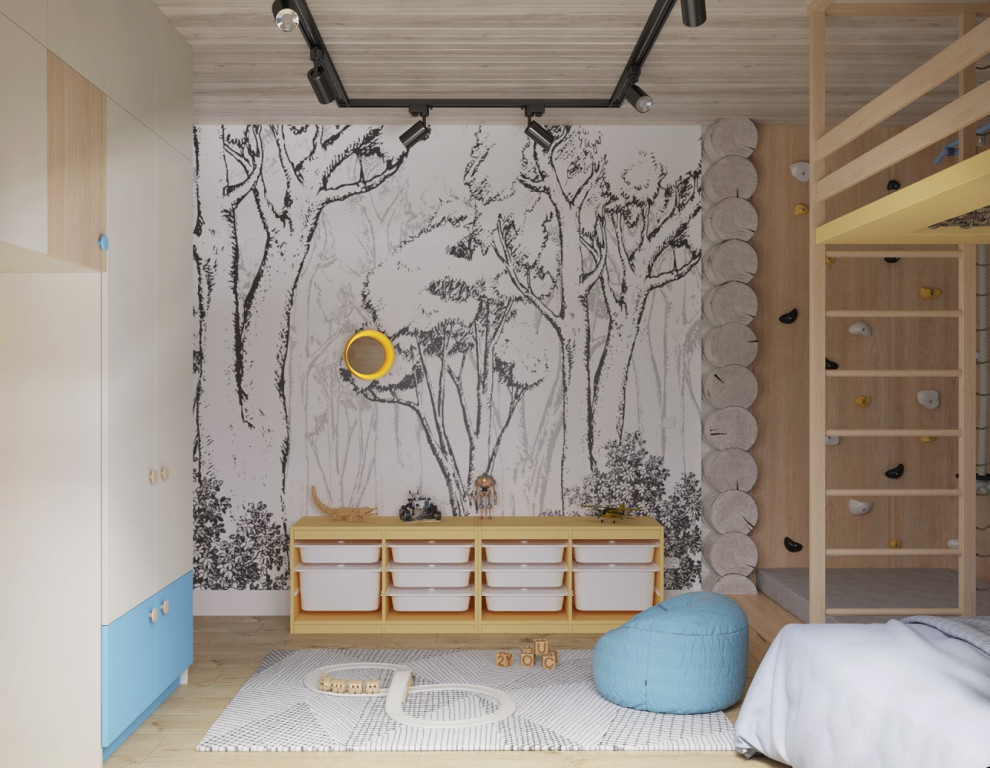 Дом из оцилиндрованного бревна г.Киров