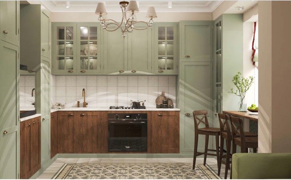 Квартира, ЖК Нахабино Ясное, 60м2