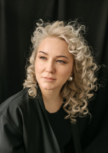 Арина Волкова
