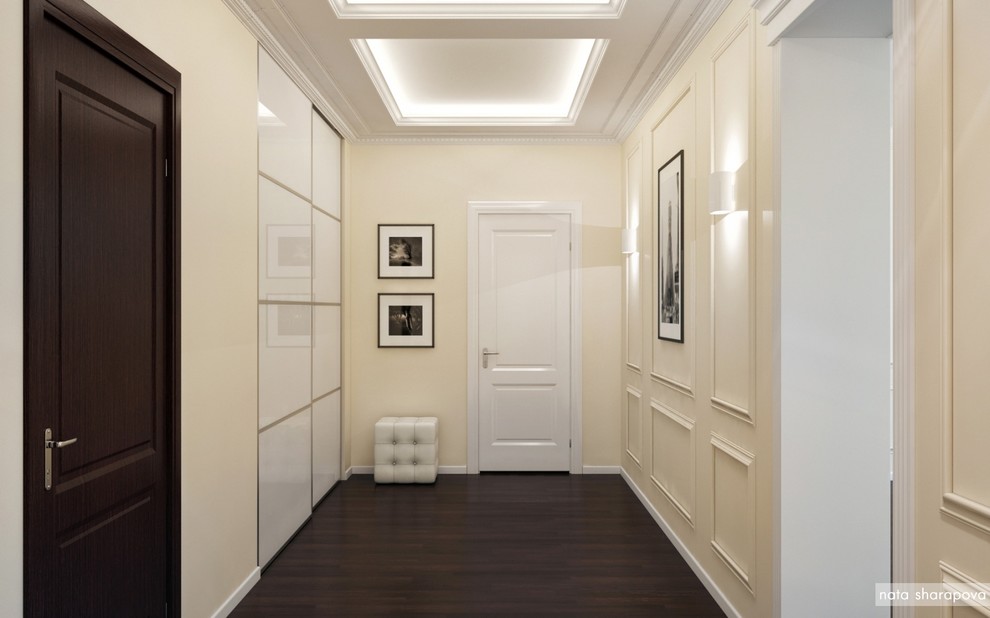 Квартира на улице Константина Симонова