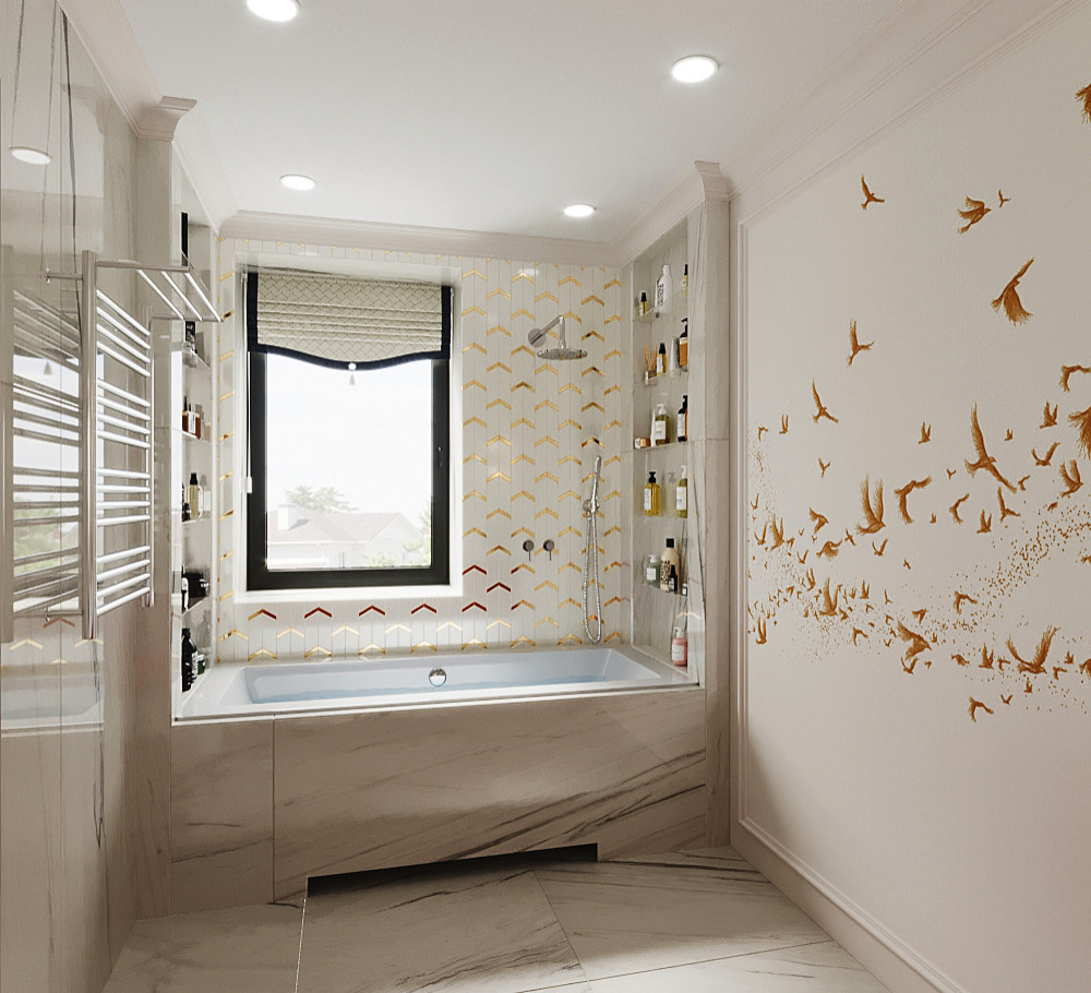 Дом с настроением Че