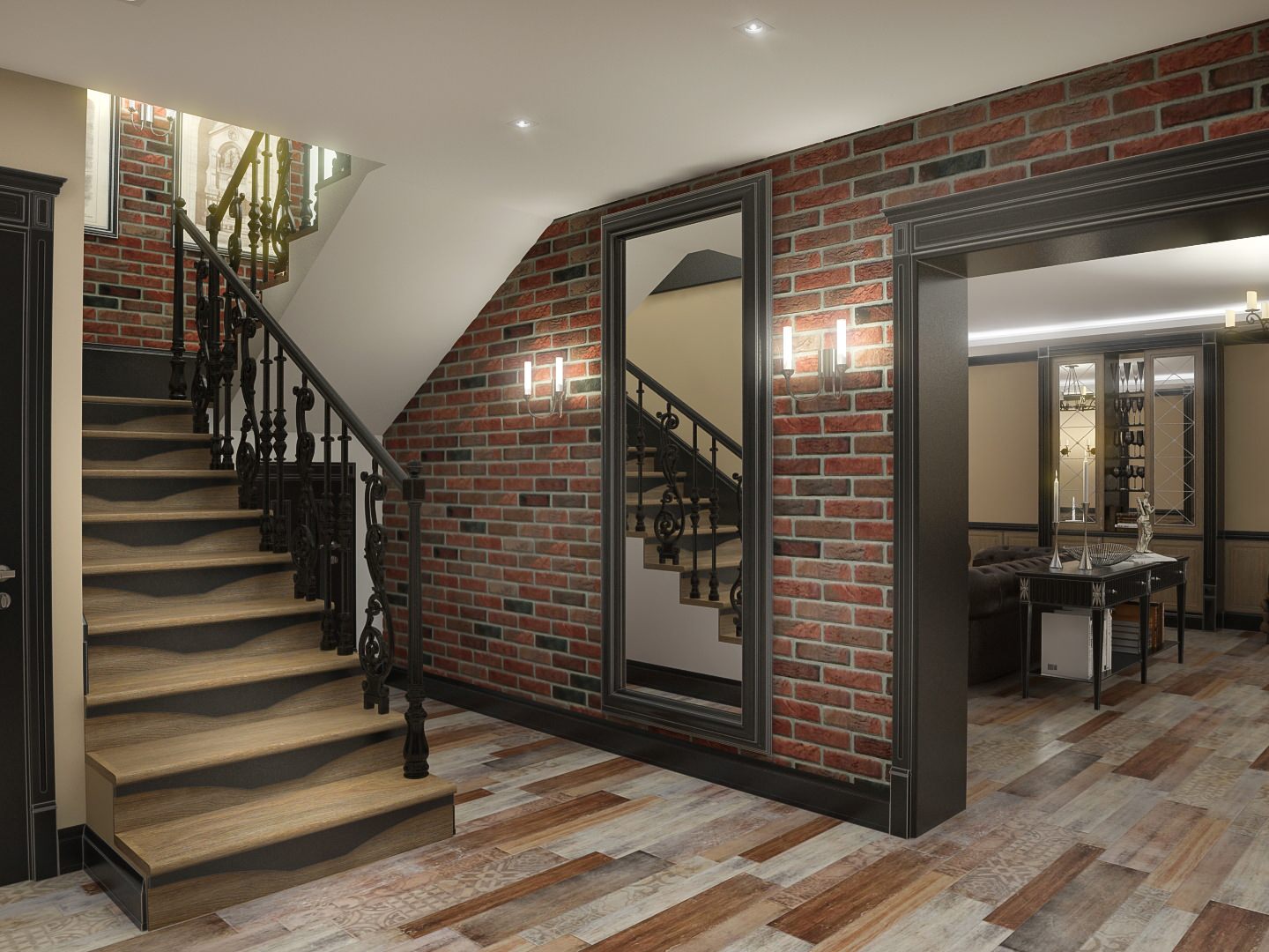 Таунхаус для не скучной жизни