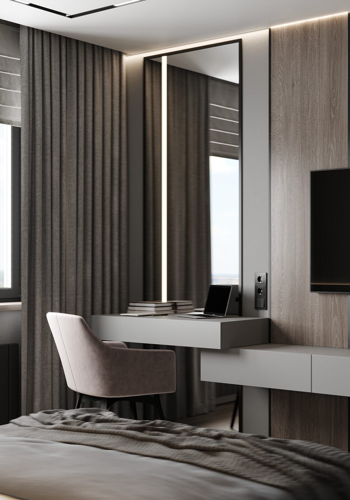 Миндальная графика