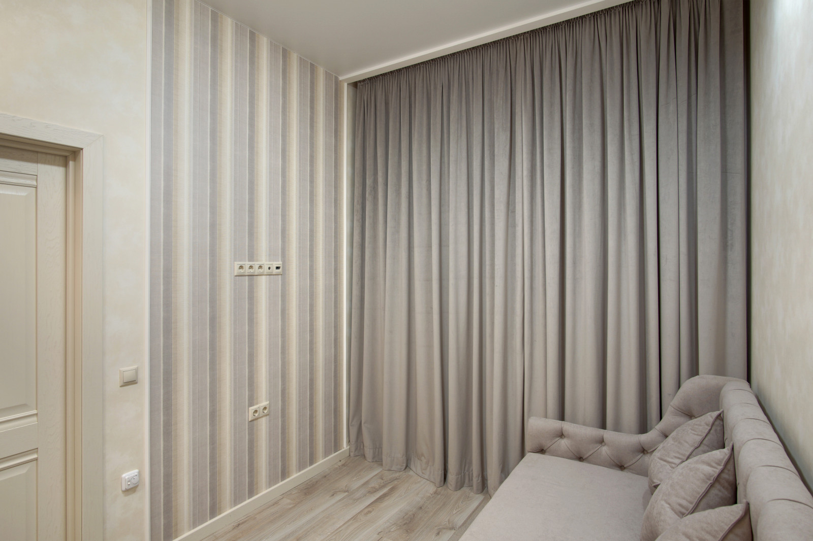 ГОТОВЫЙ РЕМОНТ ТАУНХАУСА В ЖК "НЕМЕЦКАЯ ДЕРЕВНЯ" Г.КРАСНОДАР