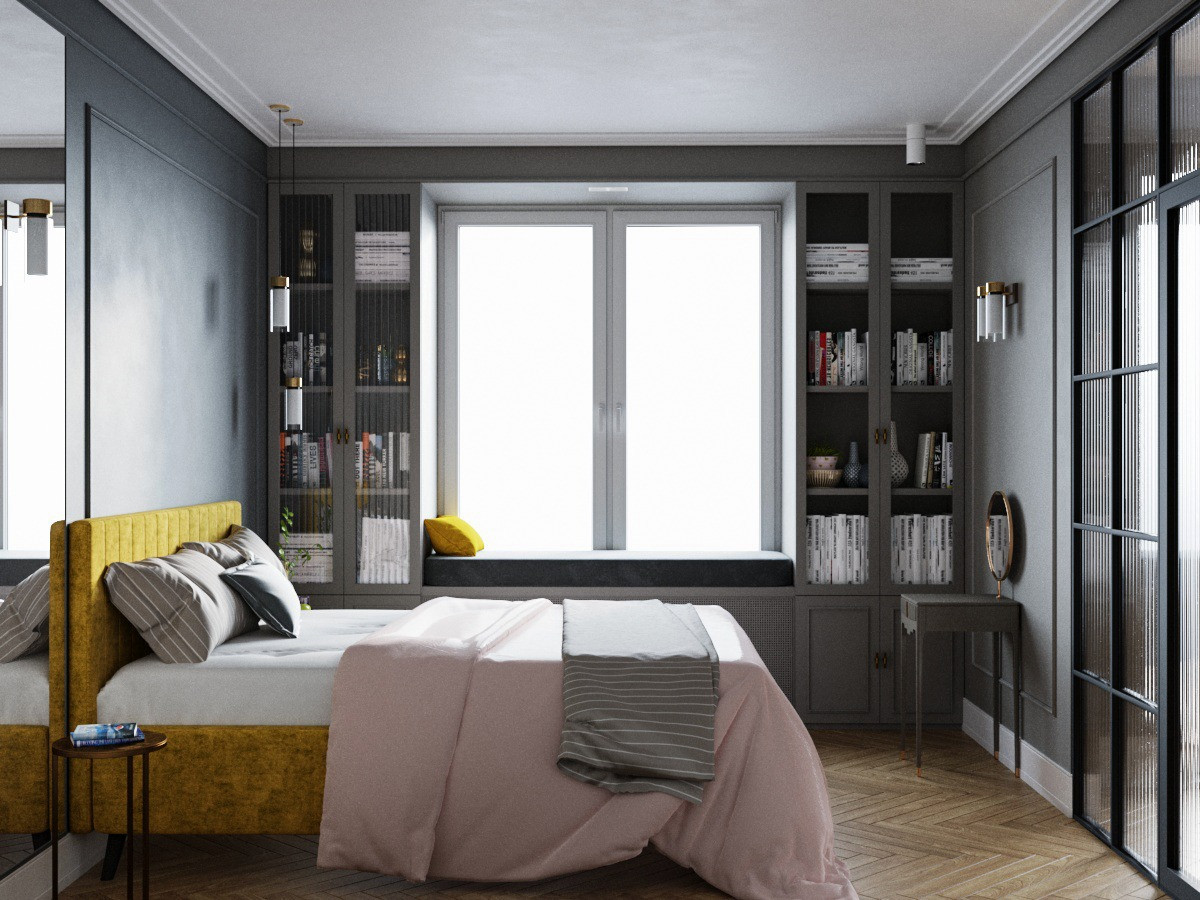 Квартира ЖК "Классика"