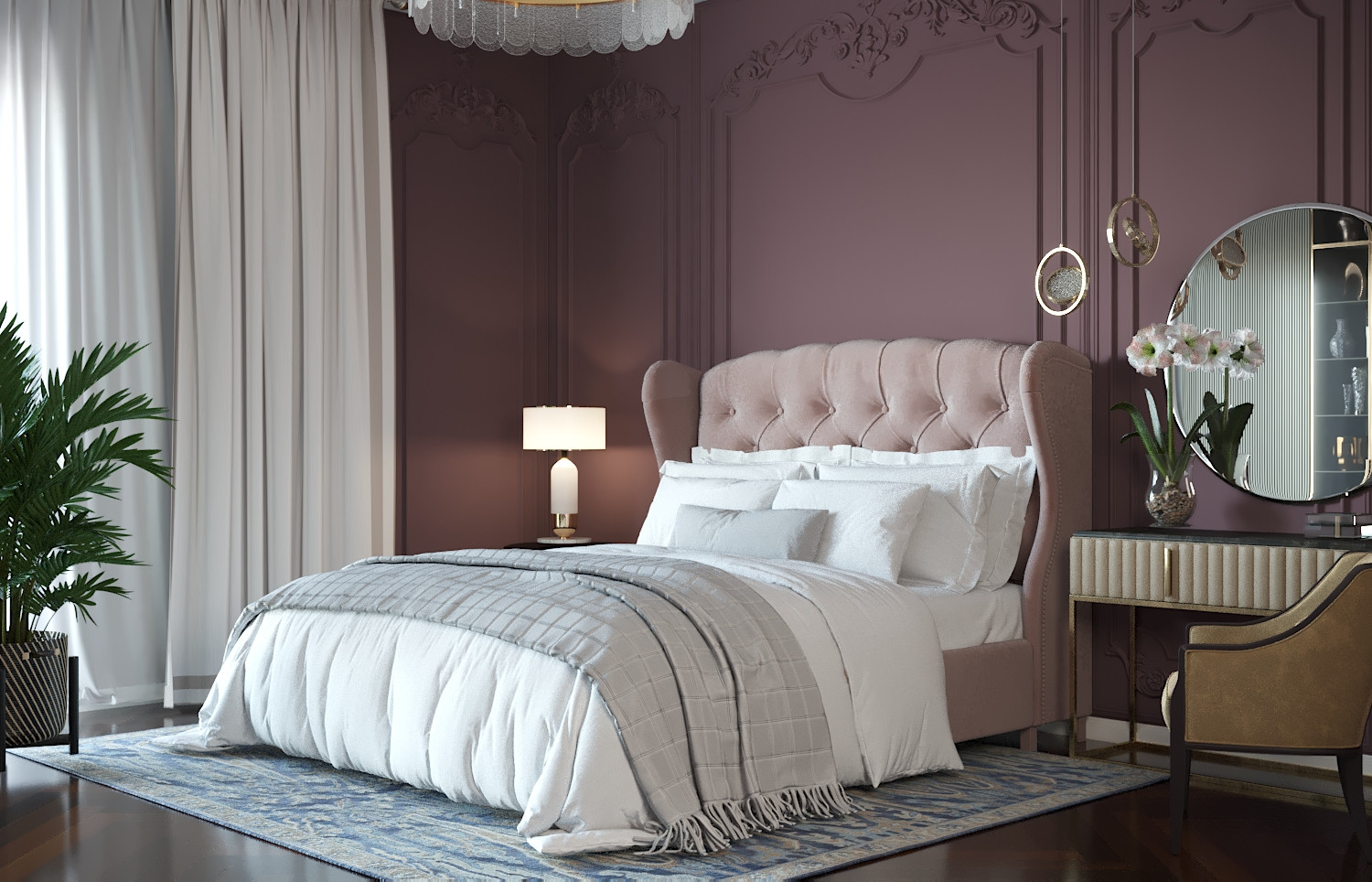 Обложка проекта: Квартира для друзей