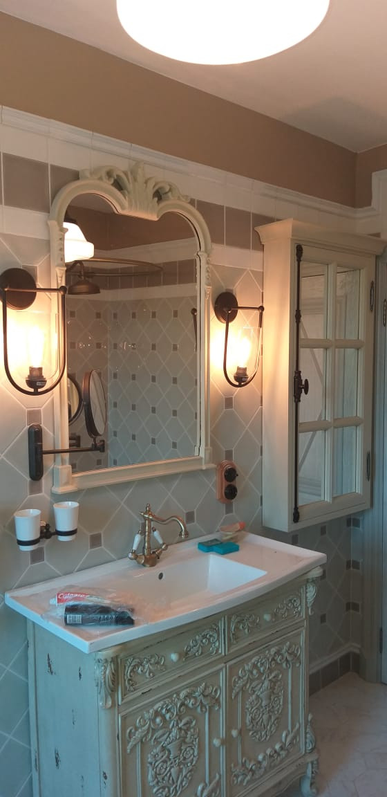 Дом с настроением "прованс"