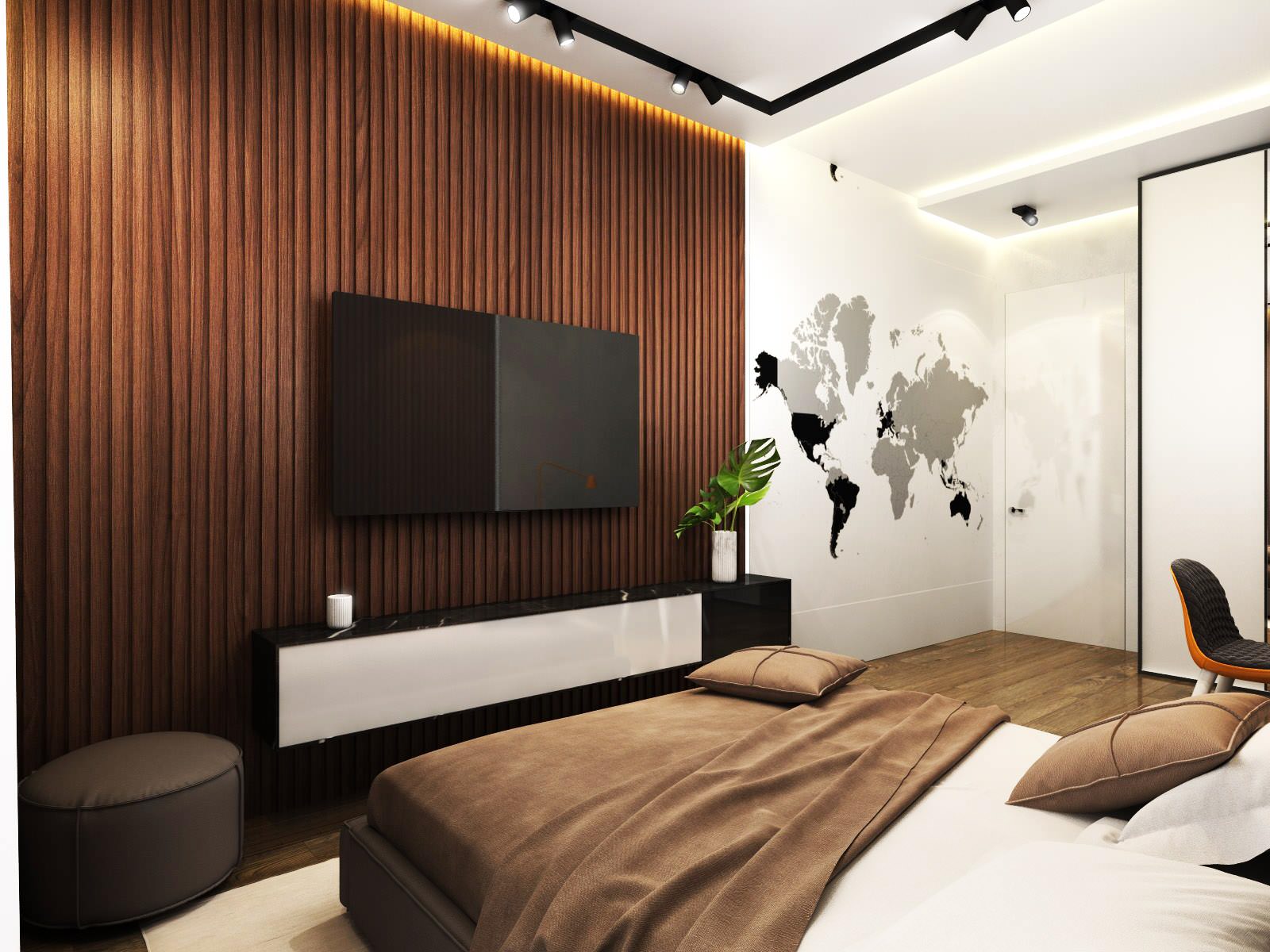 Ремонт квартиры ЖК Воробьев дом