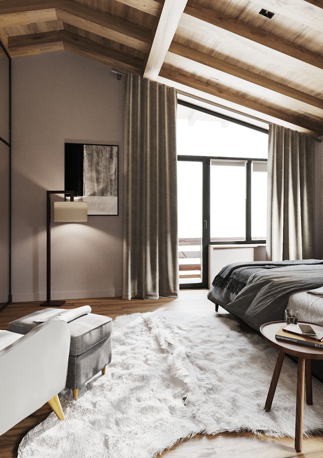 ДИЗАЙН ПРОЕКТ ДОМ