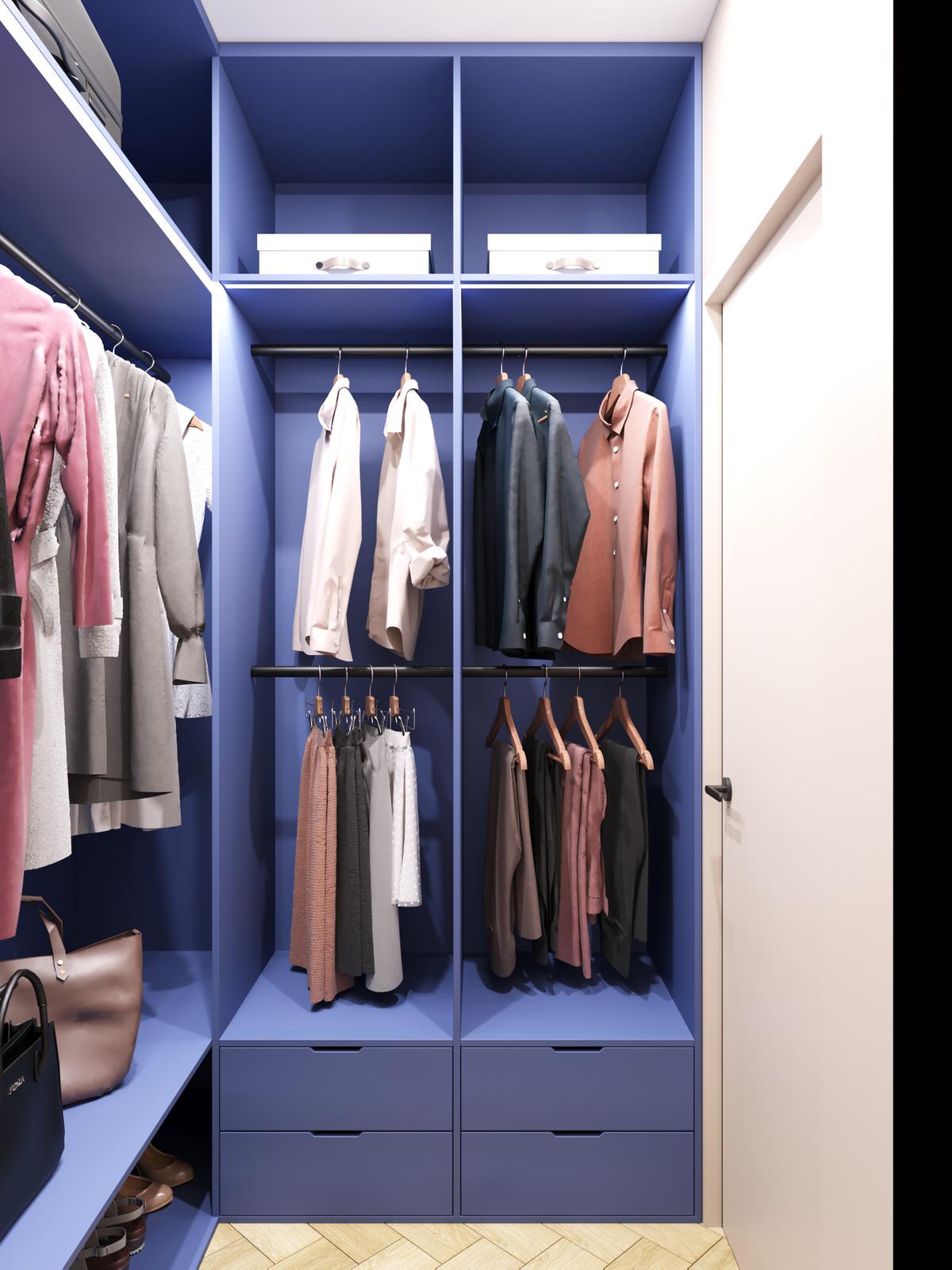 На улице Кандинского