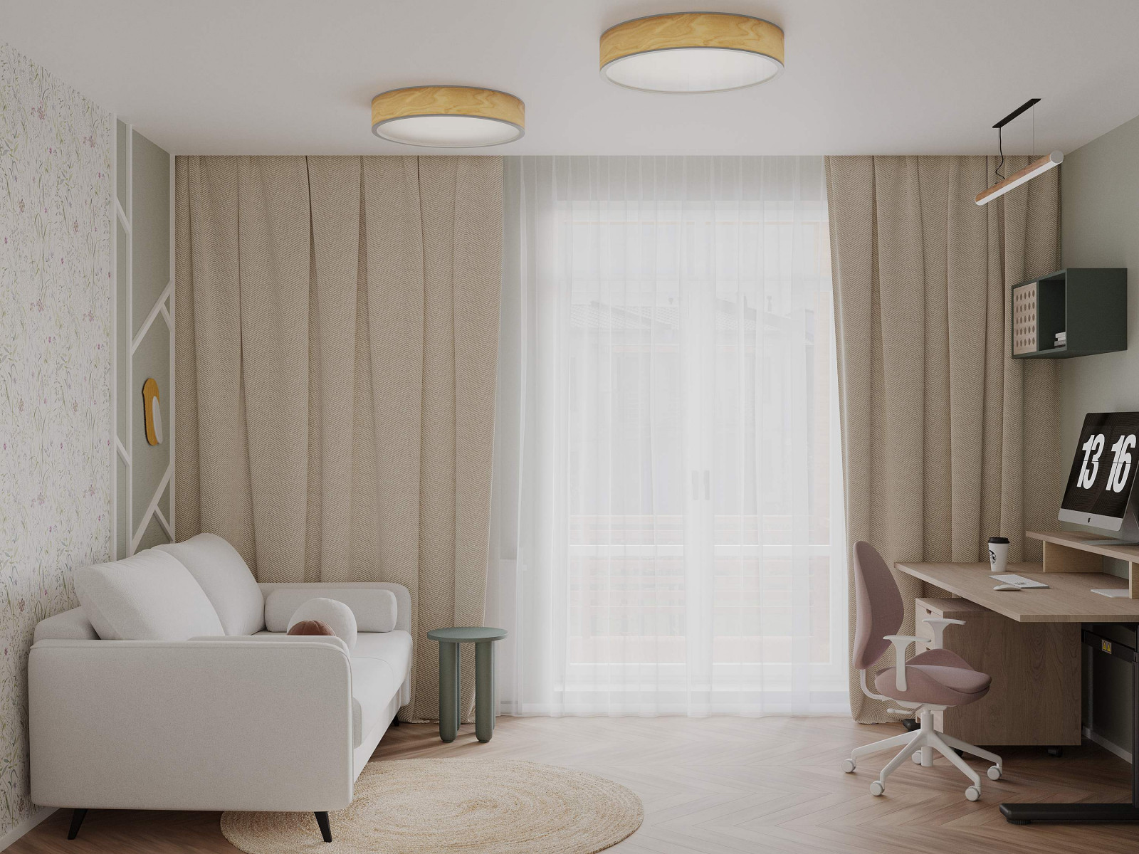 Скандинавская мята