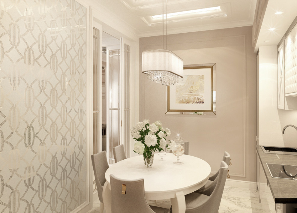 Квартира в ЖК "Снегири Эко "