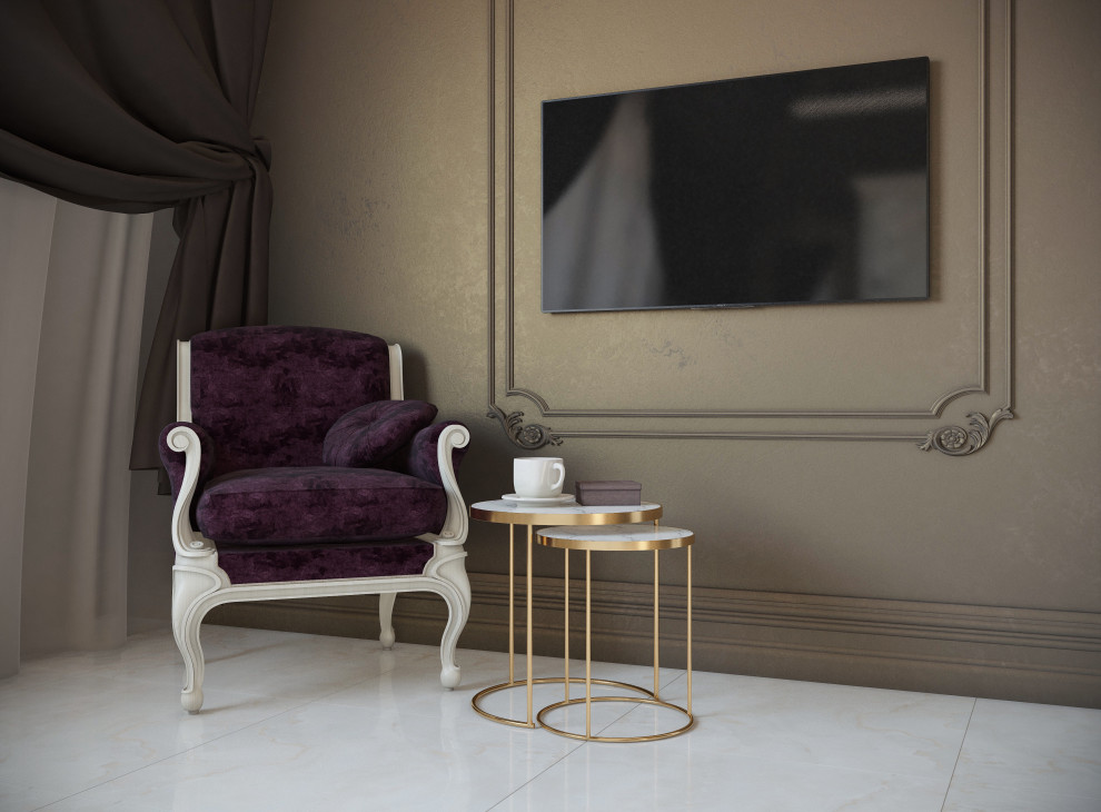 Обложка проекта: Квартира в г. Иркутск