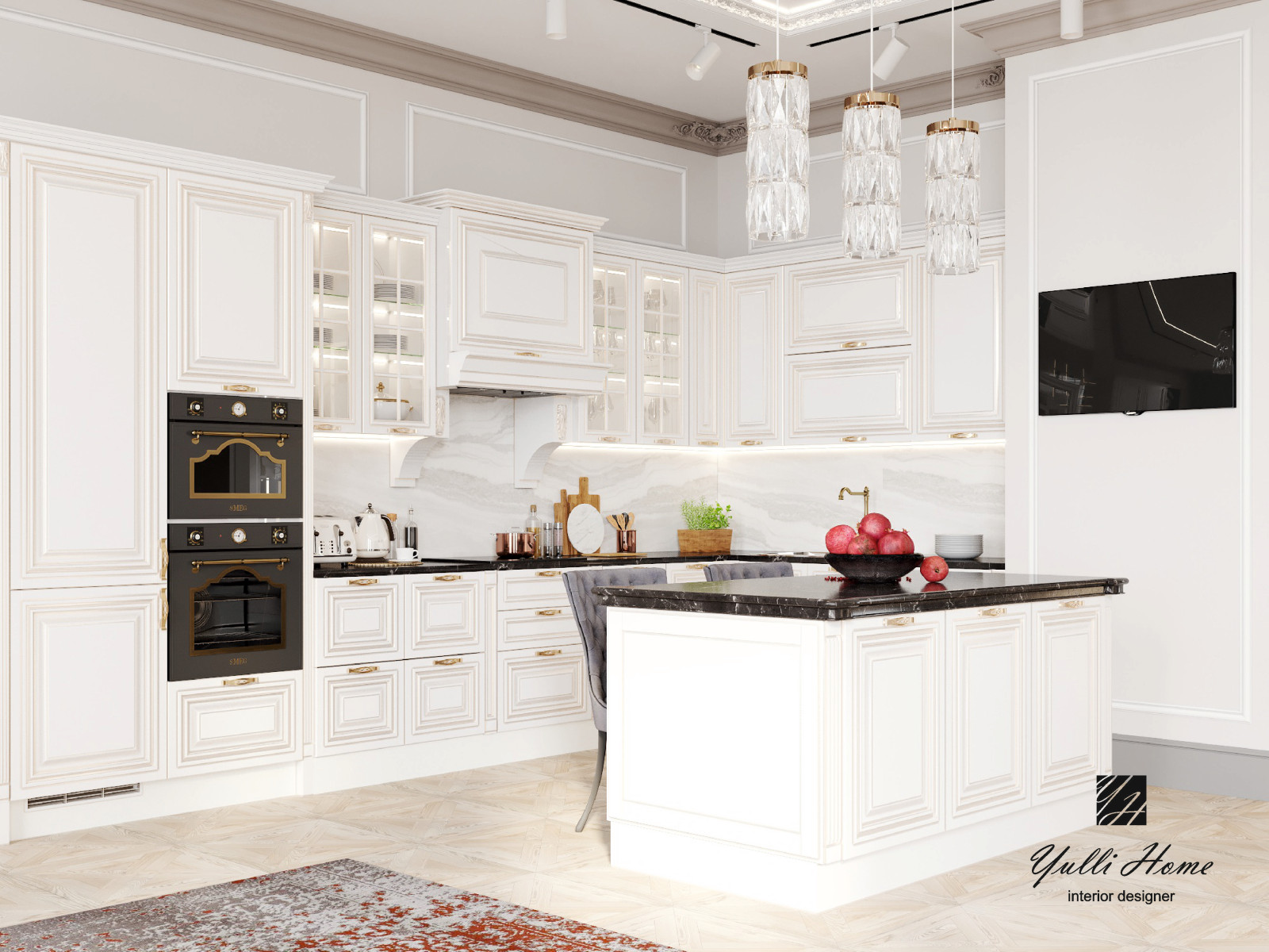 Ривьера парк