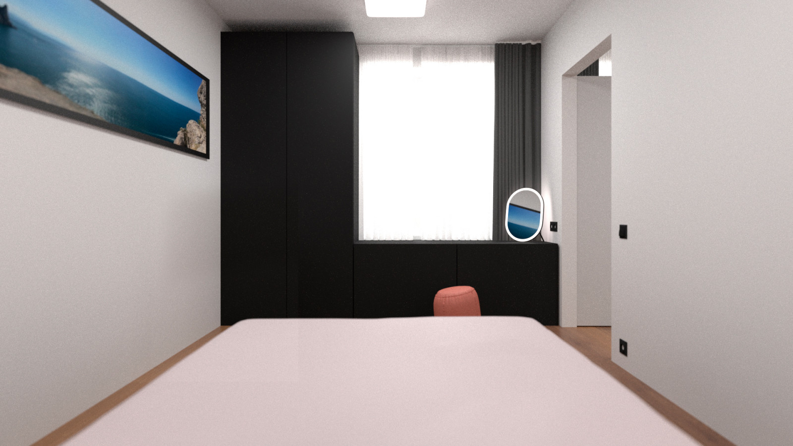 Современная двушка