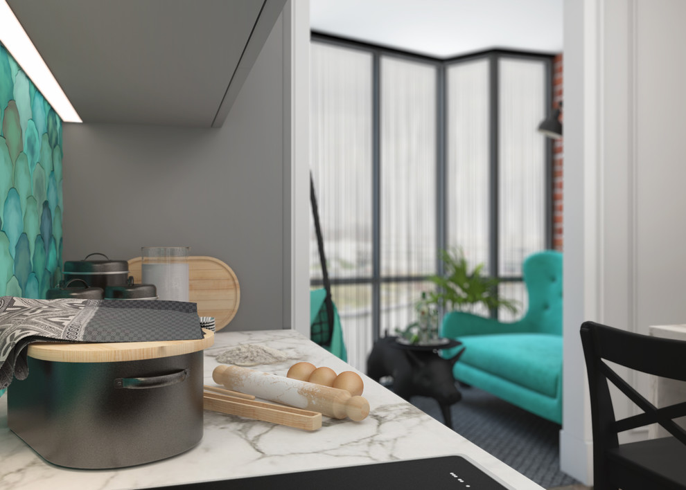 Квартира в Красногорске. ЖК Молодежный