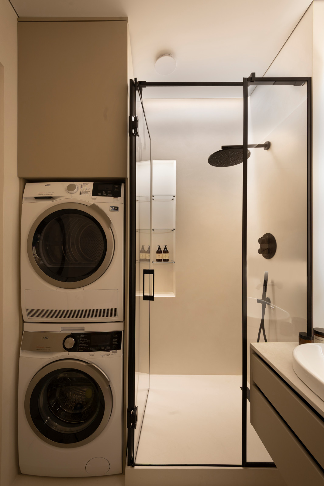 квартира 76 кв.м. в ЖК Серебрица