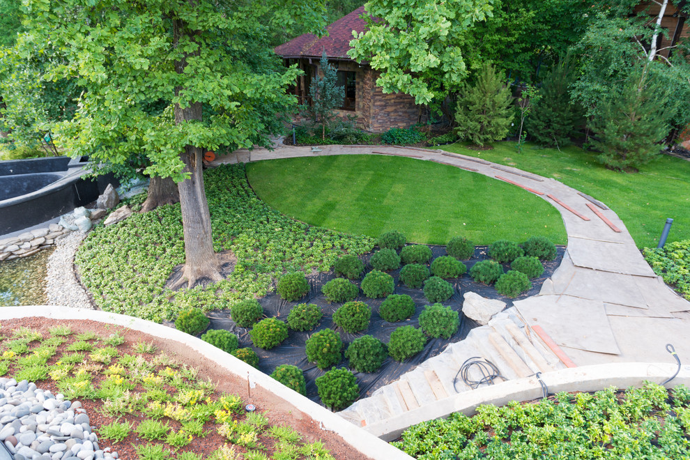 Бионический дом