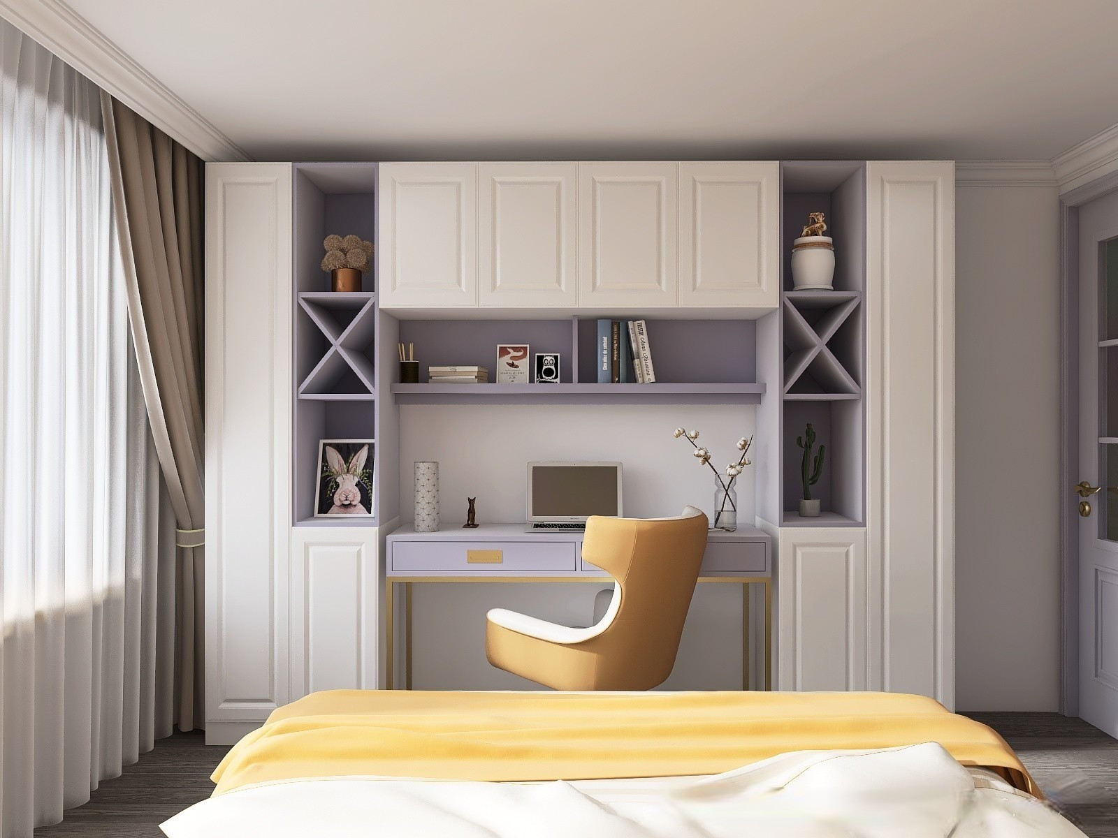 2х комнатная квартира для семьи