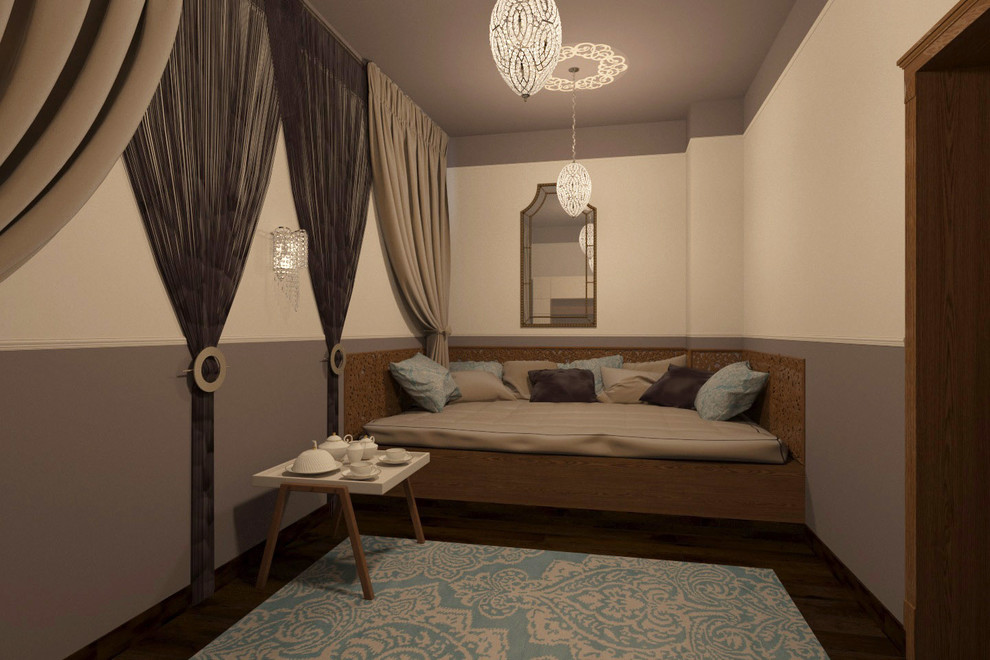 Дом в классическом стиле в к/п "Старвиль", 530м.кв.